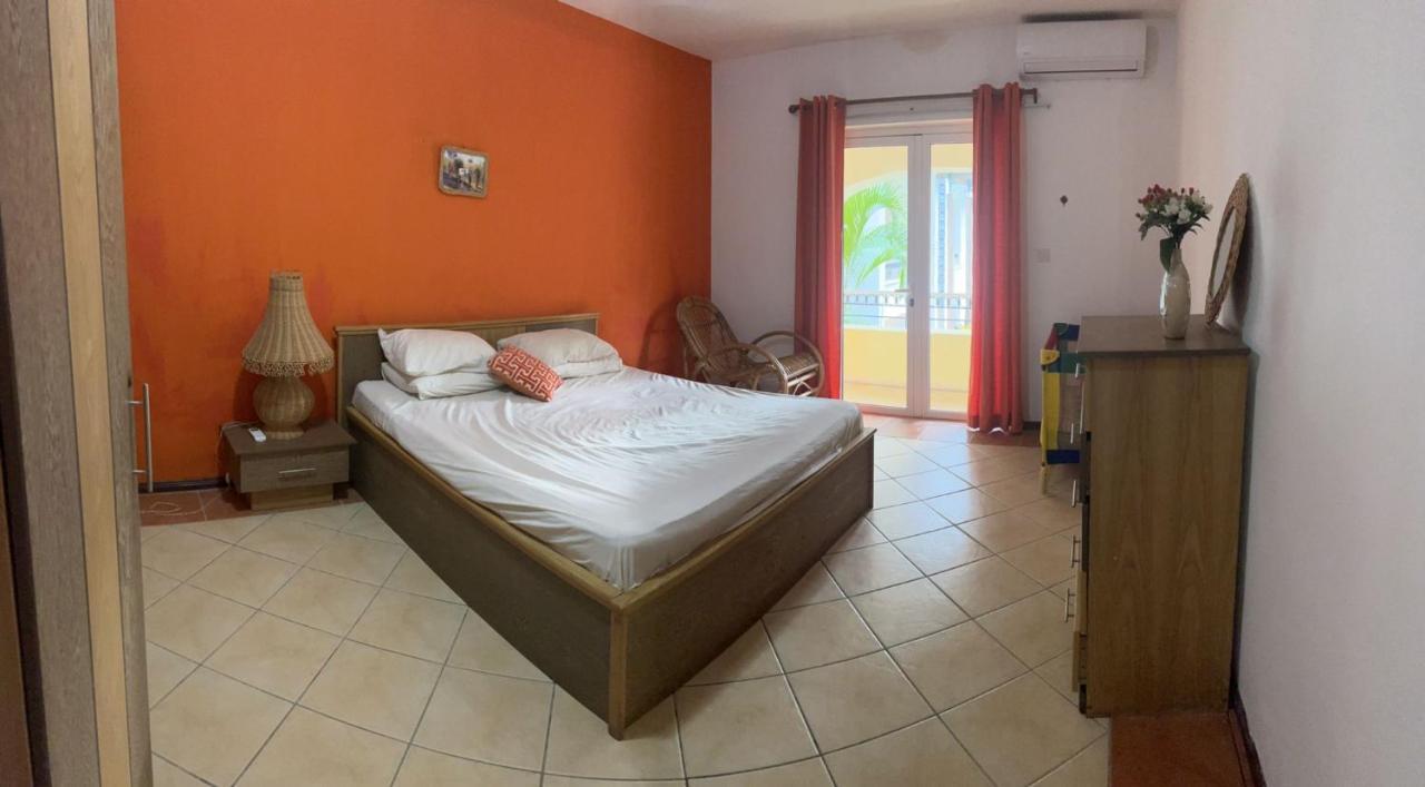 A'S Beach Apartment Flic-en-Flacq エクステリア 写真