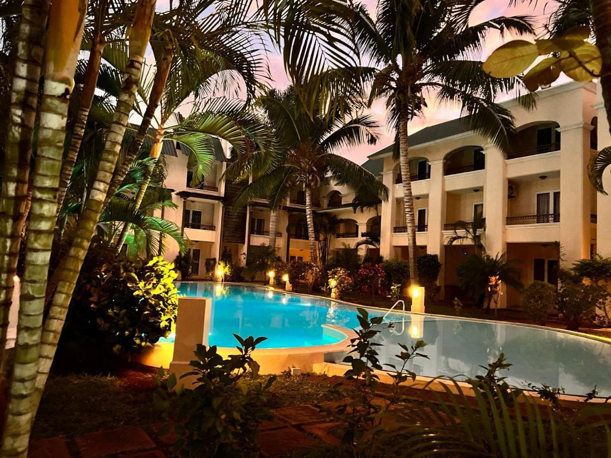 A'S Beach Apartment Flic-en-Flacq エクステリア 写真