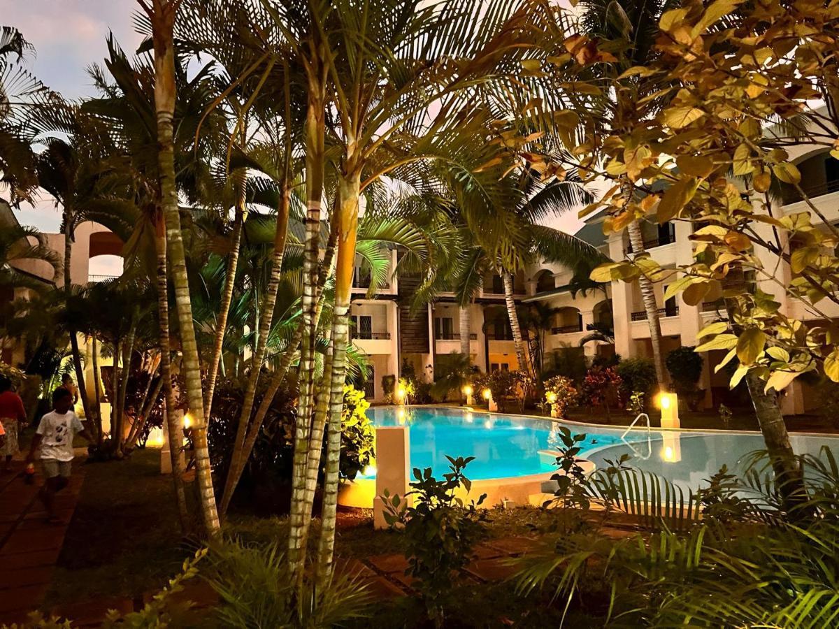 A'S Beach Apartment Flic-en-Flacq エクステリア 写真